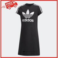 ราคา Adidas ชุดกระโปรง เดรส กระโปรง ผ้ายืด สำหรับเด็ก ไซส์ 140 ของแท้จาก shop ไทย (12216181683)