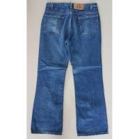 ราคา กางเกงยีนส์ป้ายส้ม Levi's 517-0214 W34 U.S.A (I1130) (7332267378)