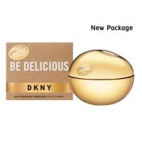 ราคา Lot. 2020 - DKNY Golden Delicious EDP 100ml. กล่องซีล (877894455)