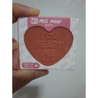 ราคา 4U2 YOU HEART ME BLUSH เนื้อ MATTE สี M5 MISS PIGGY (6655497968)