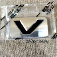 ราคา โลโก้สัญลักษณ์ตัวอักษร Toyota Innova Fortuner Type V (19873577019)