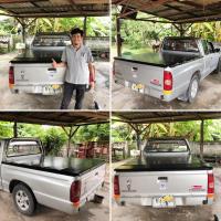 ราคา ผ้าใบปิดท้ายกระบะ Mazda Fighter แคป 5 คาน (24559229031)