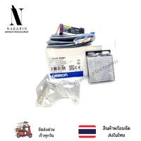ราคา E3JK-R4M1 12-240v มีแผ่นสะท้อน และขายึด omron (16498237246)