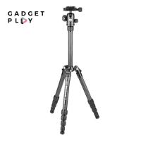 ราคา [กรุงเทพฯ ด่วน 1 ชั่วโมง] Manfrotto Element Traveller Tripod Small Carbon - สินค้าประกันศูนย์ไทย (11772993450)