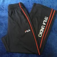 ราคา Fila กางเกงวอร์มมือสอง (7438602617)