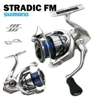 ราคา รอกตกปลา SHIMANO STRADIC FM ของแท้ 100% (14258575525)