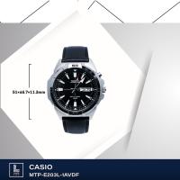 ราคา นาฬิกาข้อมือ casio รุ่น MTP-E203L (1276857709)