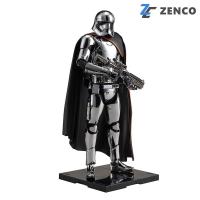 ราคา Bandai Star Wars Captain Phasma 1/12 4549660032281 (4512664994)