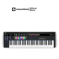 ราคา Novation 61SL MKIII (LKP49) มิดี้คีย์บอร์ดใบ้ คีย์บอร์ดไฟฟ้า คอนโทรลเลอร์ 61 Key แบบ USB Midi Keyboard Controller (7879217749)