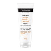 ราคา Neutrogena ACNE FOAMING CLEANSER 100ML. (19481720855)