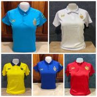 ราคา เสื้อบอลเสื้อกีฬาทีมชาติไทย หญิง (4654218749)