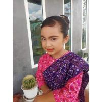 ราคา สไบแพรวาผ้าสไบพิมพ์ลายสไบขนาด14x210ซม (17189273303)