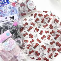 ราคา Sanrio Japan Hello Kitty Little Twin Star หมวกอาบน้ํา Kuromi Topi Mandi (27324911563)