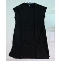 ราคา Uniqlo เดรสเด็กสีดำ/120 (14712587725)