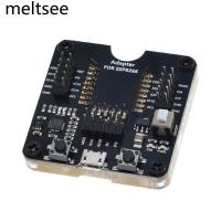 ราคา ESP-12F ESP-07S ESP-12S burning fixture development board ESP8266 without ESP-12F ESP-07S ESP-12S module 6 Test Board (7230278518)