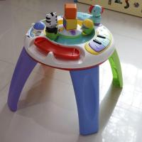 ราคา โต๊ะกิจกรรม มือสองสภาพดี (2348342618)