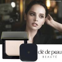 ราคา Cle De Peau Beaute POUDRE COMPACTE ESSENTIELLE REFINING PRESSED Honey POWDER แป้งพัฟผสมรองพื้นเนื้อละเอียดบางเบา (27029920829)