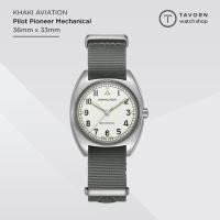 ราคา นาฬิกา Hamilton KHAKI AVIATION PILOT PIONEER MECHANICAL รุ่น H76419931/H76419951 (11519898909)
