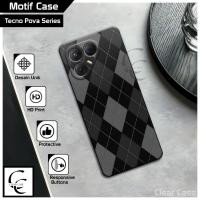 ราคา Tecno Pova 7 4G 7 5G 7 Ultra 5G Tecno Pova 6 Pro Tecno Pova 5 5 Pro Tecno Pova 4 & 4 Pro ล่าสุด 2026 เคสซิลิโคนป้องกันhp Softcase นุ่ม (53006296011)