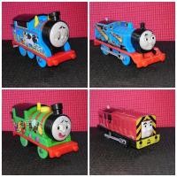 ราคา รถไฟ Thomas & Friends Trackmaster Fisher Price โทมัสและผองเพื่อน (20657454995)