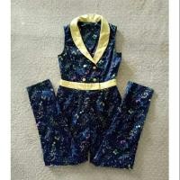 ราคา จั๊มสูทขายาวงานป้าย D'one size m (4001324829)