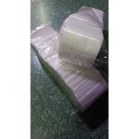 ราคา แผ่นพลาสติกห่อท็อฟฟี่ ทุเรียนกวน มังคุดกวน ห่อกาละแม 3*3 นิ้ว ชนิดพลาสติกขุ่น (8247695474)