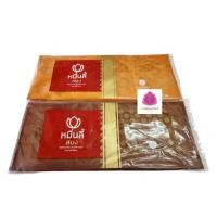 ราคา สบง สบงโทเร ผ้าสบงโทเร เกรด A ตราหมื่นลี้ งานปราณีต ขนาดมาตรฐาน สีไม่ตก (27317132210)