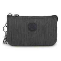 ราคา ราคานี้ไม่มีอีกแล้ว!!! พร้อมส่ง! ของแท้ 100%. มือ 1. Kipling กระเป๋าสตางค์ Creativity L สี Active Denim (7931921436)