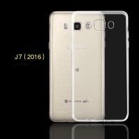 ราคา เคส Samsung J7 (2016) J7plus TPU แบบใส j7prime (2666671370)