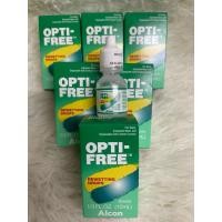 ราคา น้ำตาเทียม Opti-free rewetting drops(10ml.) (45157701644)