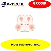 ราคา ROBOT RP07 แผ่นรองเมาส์ (49556831364)