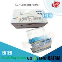 ราคา ขั้วต่อ AMP RJ45**** (54406822218)