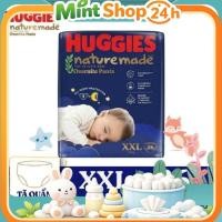 ราคา [Gift Huggies] Huggies Nature Made ผ้าอ้อม/กางเกงในเวลากลางคืน ไซส์ XXL26 (สําหรับเด็กทารก >15กก.) (42005864215)