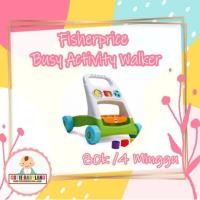 ราคา Fisherprice รถหัดเดิน กิจกรรมยุ่ง (เช่า) (23586562812)
