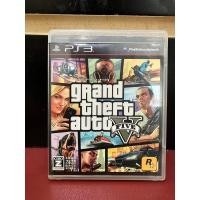 ราคา แผ่นเกม PS3แท้มือสอง Japan zone “GTA V” (19024537777)