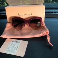 ราคา แว่นตากันแดด LYN Around ของแท้ Valala (7324446178)
