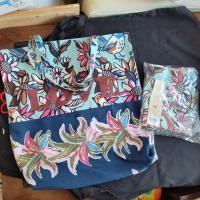 ราคา กระเป๋าผ้า kloset Etcetera แท้ (6172222134)