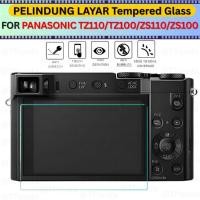 ราคา LAYER PANASONIC LUMIX TZ110/TZ100/ZS110/ZS100 กระจกนิรภัยป้องกันหน้าจอกล้อง Anti-Scratch LCD กล้อง TZ 110 TZ 100 ZS 110 ZS 100 (44176635907)