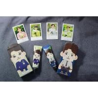 ราคา EXO การ์ด Nature Republic Hand Cream (Beakhyun and Chen) (129617513)