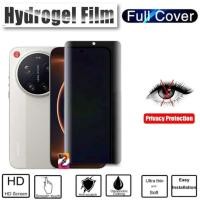 ราคา ตัวป้องกันหน้าจอ jelly Hydrogel spy ความเป็นส่วนตัว matte Xiaomi 17 ULTRA (44554982658)