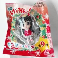 ราคา อากิยามะ มิโอะ ซานต้าคริส เคอง เค-อง! ก๊วนดนตรีแป๋วแหวว มินิ ฟิกเกอร์ โมเดล อนิเมะ Akiyama Mio K-ON FIGURE Model ของแท้ (6439567262)