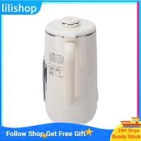 ราคา Lilishop Lilishop 8 in 1 เครื่องทำนมถั่วถั่วเหลือง 2H อุ่นเครื่องปั่นบนเคาน์เตอร์ 1.2L ถั่วเหลืองสีขาว EU Plug 220V (52356396092)
