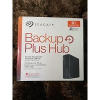 ราคา 6TB !! SEAGATE Backup Plus Hub Ext HDD 6TB External Harddisk (4388812885)