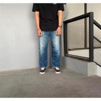 ราคา UCW Blue Regular Jeans (CS16) (43005713751)