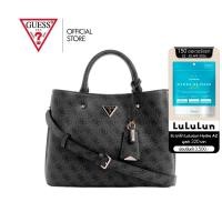 ราคา GUESS กระเป๋า รุ่น SG697406 MERIDIAN II GIRLFRIEND SATCHEL สีดำ (56555012704)
