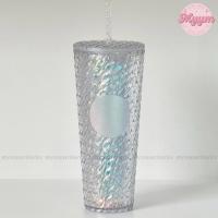 ราคา [Starbucks China] COLD CUP 24OZ (710ML) STARBUCKS SS ALPACA LAND (54656509431)