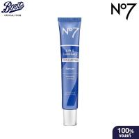 ราคา No7 Lift & Luminate Triple Action Serum 50 ML. นัมเบอร์เซเว่น เซรั่ม (13015848409)
