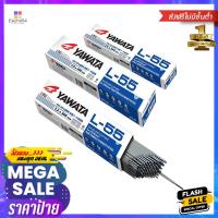 ราคา ลวดเชื่อม YAWATA L55 2.6 มม. 1 กล่องWELDING ELECTRODE Yawata L55 2.6MM (19648458476)