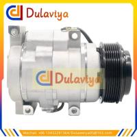 ราคา 10S17C AC Compressor 12V 7PK For TOYOTA PRADO TRJ120 883206A160 883206A150 883206A190 447260-8701 (44506870787)