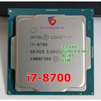 ราคา (LGA1151) INTEL CORE i7-8700k i7-8700 i7-7700 I7-6700K i7-6700 มือ2 สภาพสวยใส อัพเดททุกวัน (17397758669)